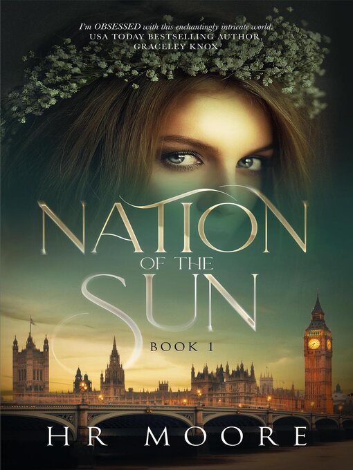 Title details for Nation of the Sun by HR Moore - Available